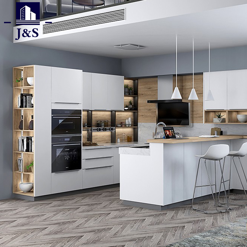Bordo senza saldatura laser o bordo PUR Mobili da cucina