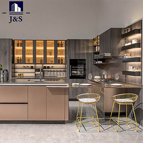 Il design dei mobili dei mobili da cucina sta subendo cambiamenti significativi?