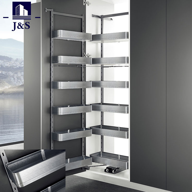 Introduzione agli accessori hardware della cucina