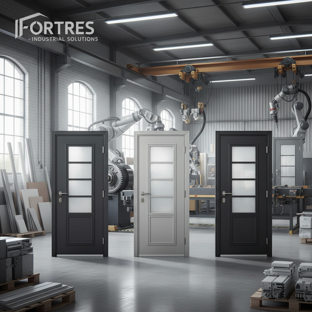 Il progetto dello sviluppatore 2026: specificare le porte esterne per il massimo ROI della proprietà