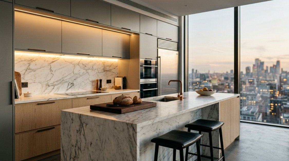 Guida globale alle ante degli armadi da cucina Premium: tendenze 2026 e soluzioni B2B