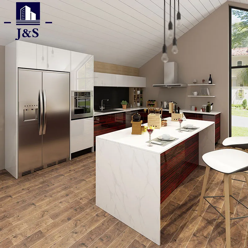 Perché i moderni mobili da cucina in legno sono spesso costruiti con struttura senza telaio?