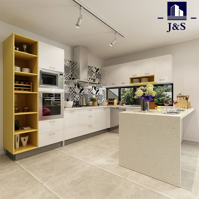 Australia Kitchens Brisbane Modern Confezione da 2 ante da cucina