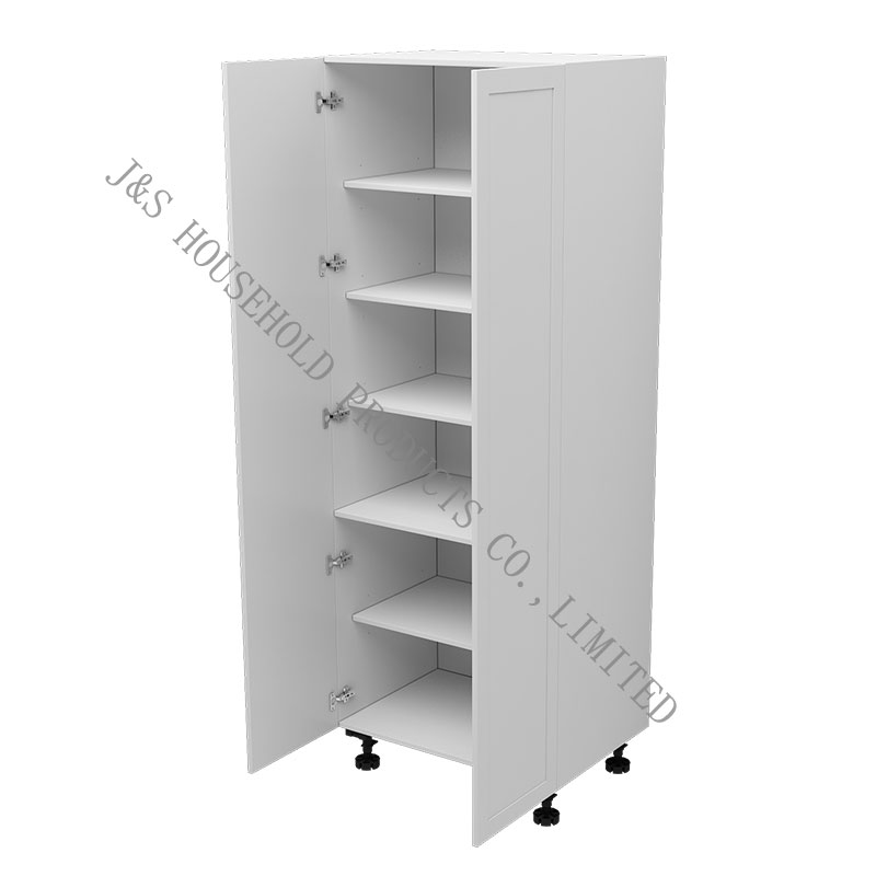 Kitset Cucina Flat Pack Mobile Alto a Doppia Anta