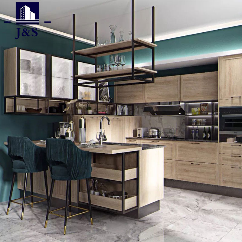 Design di cucine di lusso sulle idee