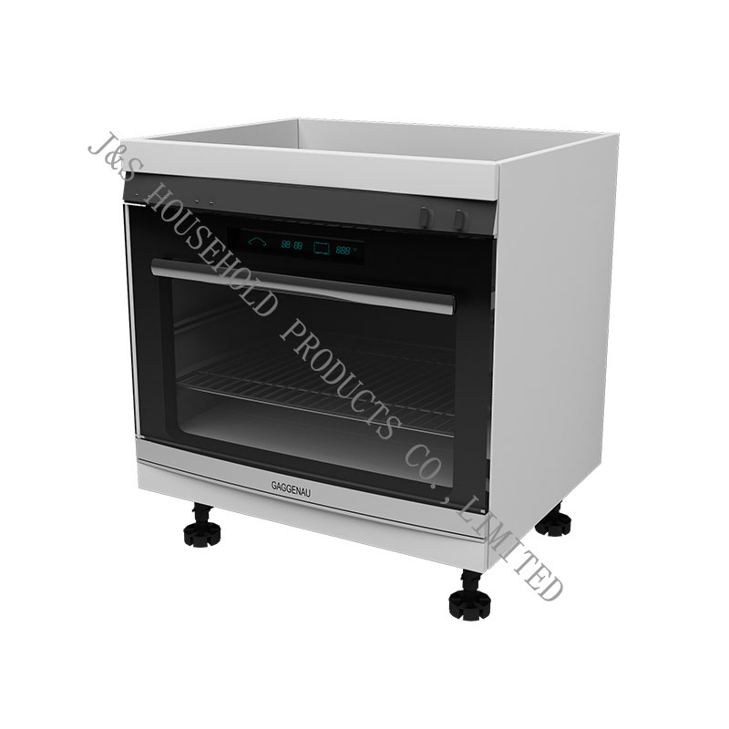 Armadi flat pack con base forno