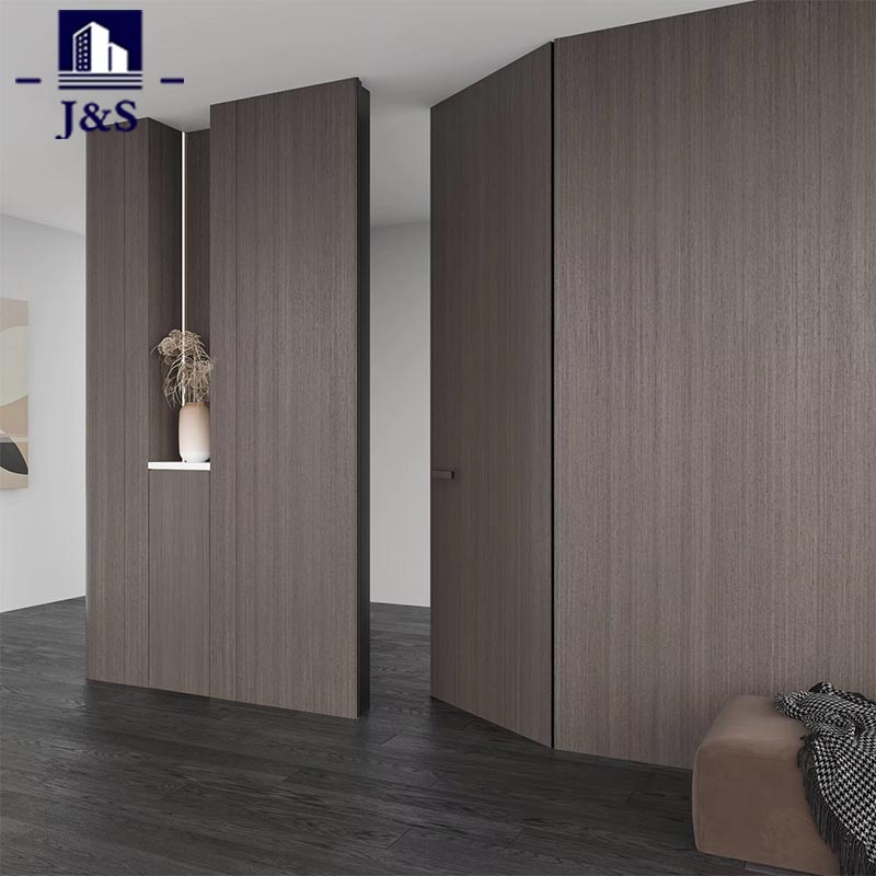 Porta nascosta personalizzata per tutta la casa